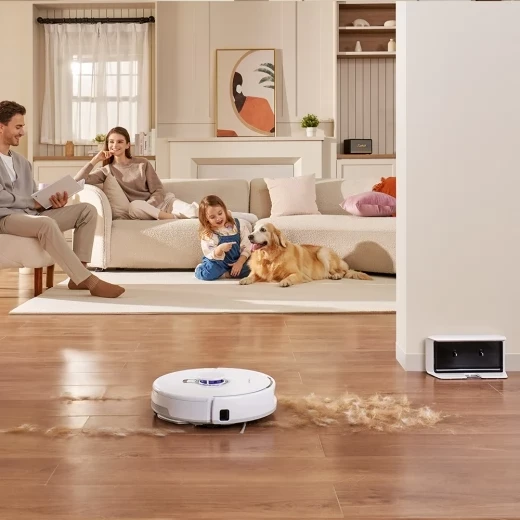 Robot Vacuum Cleaner — Robot Vacuum, Narwal