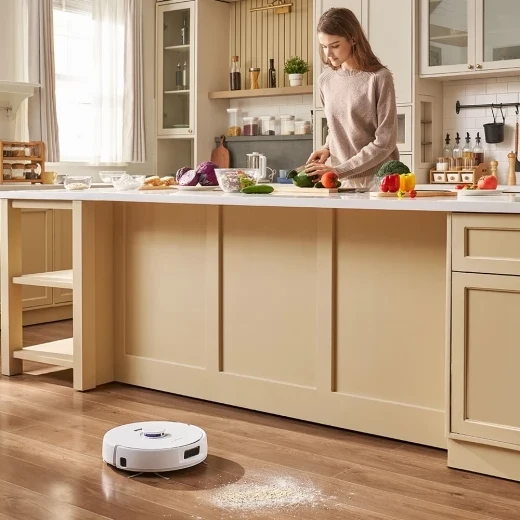 Robot Vacuum Cleaner — Robot Vacuum, Narwal