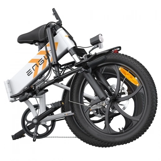 Foldable Electric Bike, ENGWE