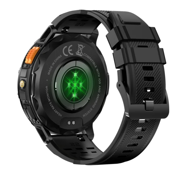 Bluetooth Call Smart Watch — Smart Watch, LEMFO