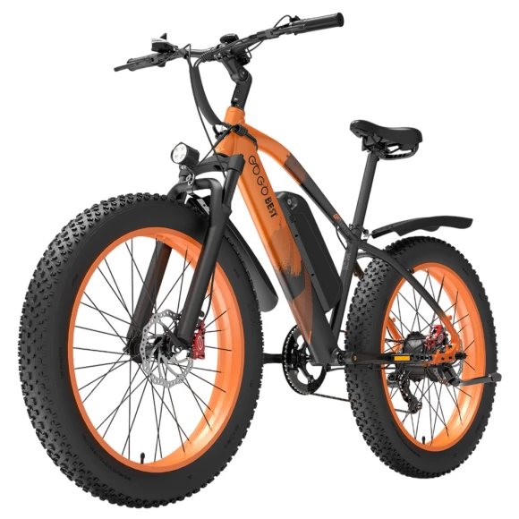 Electric Bike, GOGOBEST