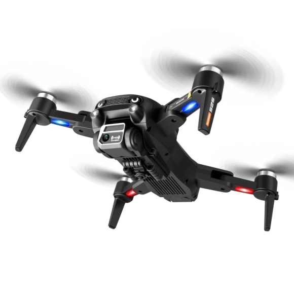 Obstacle Avoidance Brushless Dual Lens Aerial Photography Folding Drone — Drone