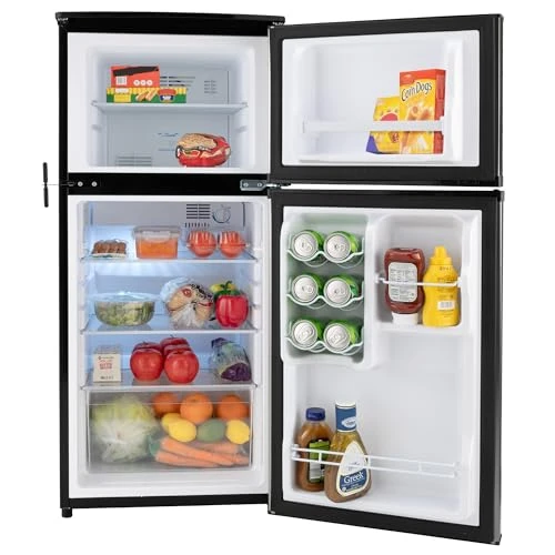 RV Refrigerator with Freezer — Smart Refrigerator, RecPro