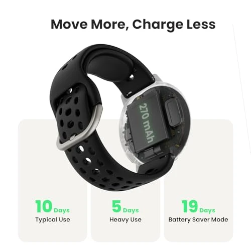 Active 2 Smart Watch — Fitness Tracker, Amazfit