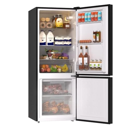 Apartment Size Refrigerator with Bottom Freezer, BANGSON