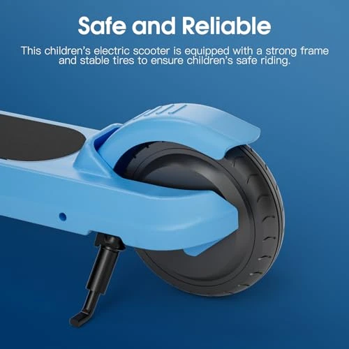 Children's Electric Scooter — Electric Scooter, LINGTENG