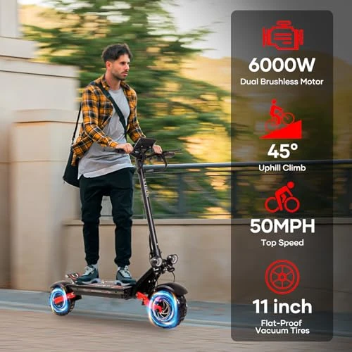 Electric Scooter — Electric Scooter, JEMMOWS