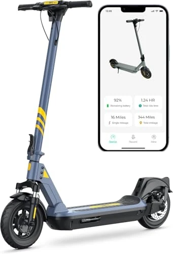 Electric Scooter — Electric Scooter, Hurtle
