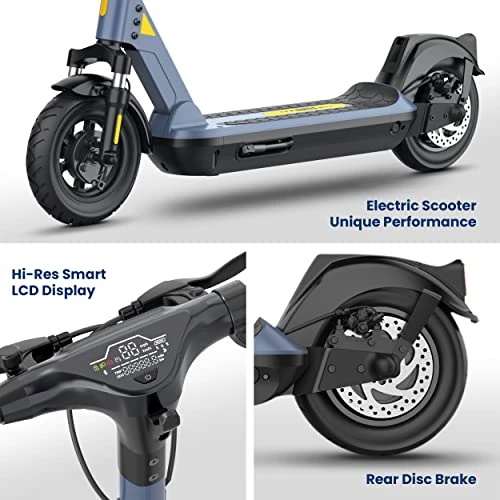 Electric Scooter — Electric Scooter, Hurtle