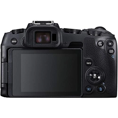 Full-Frame Mirrorless Interchangeable Lens Camera with Lens Kit, Canon