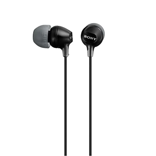 in-Ear Earbud Headphones, Sony