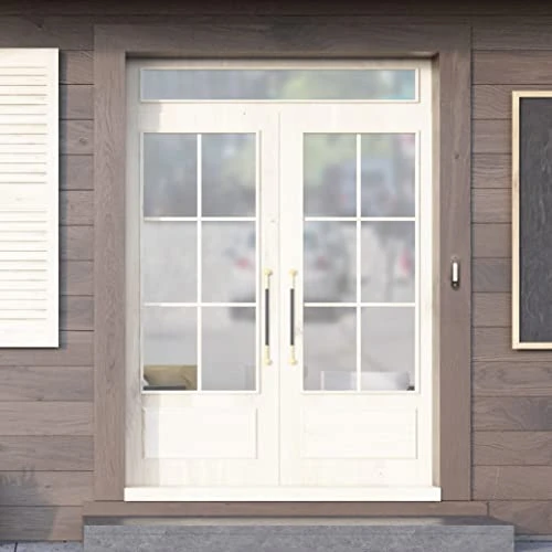 LED Lighted Metal Door Chime Push Button, Newhouse Hardware