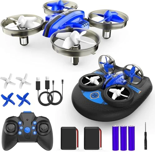 Mini Drone & Car 2 in 1 Toy — Drone, Oddire