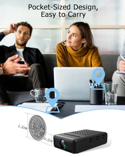 Mini Security Camera — Security Camera, beturnown