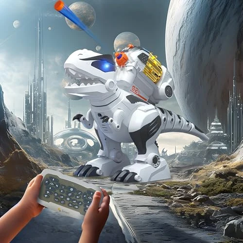 Remote Control Dinosaur Toy, BEZGAR