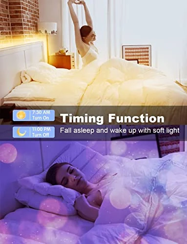 Smart RGB LED Strip Lights — LED Strip Lights, DAYBETTER