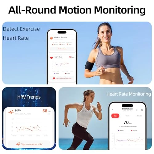 Smart Ring — Smart Ring, TIAZUUX