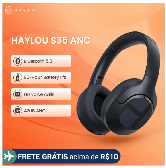 ANC Headphones — Wireless Earbuds, Haylou