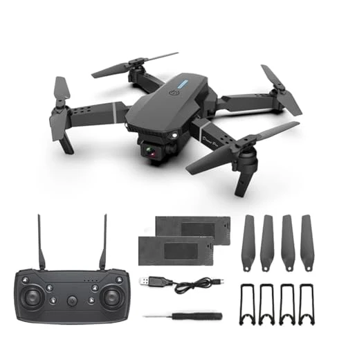 Foldable Drone with 1080P Dual Camera — Drone, THOAML