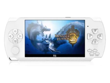 Handheld Video Console