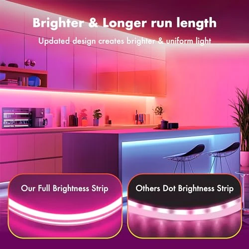 Neon Rope Lights — LED Strip Lights, MFWW