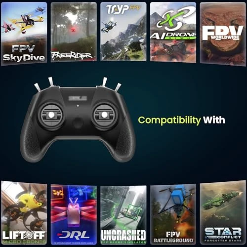 RC Flight Simulator Controller, STARDRONE