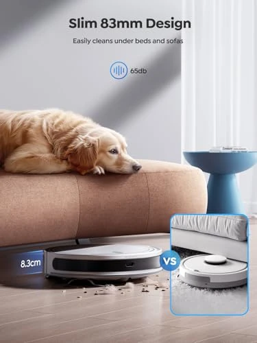 Robot Vacuum and Mop — Robot Vacuum, Vyzzle