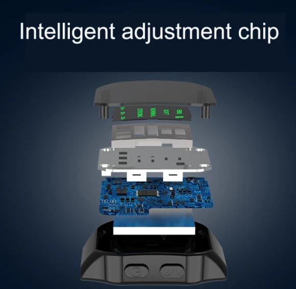 Sleep Instrument Intelligent Portable Pulse Tranquil Insomnia Massage Instrument — Sleep Tracker