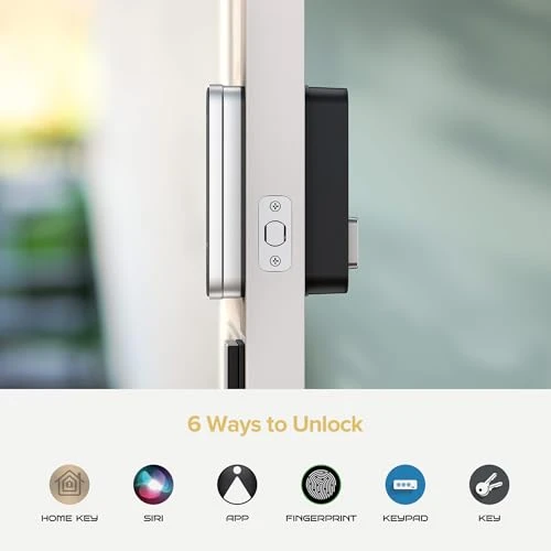 Smart Keyless Entry Door Lock — Smart Lock, ThorBolt