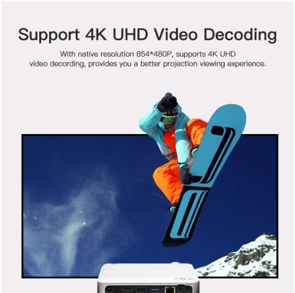 Smart Projector — Smart Projector, WOWOTO