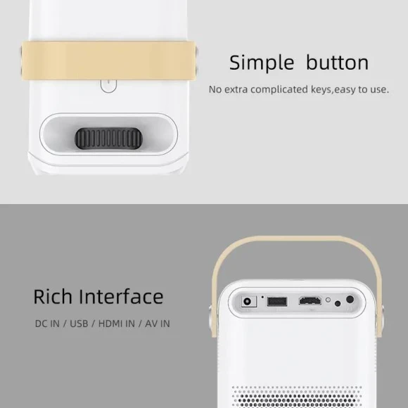 Smart Projector — Smart Projector, WOWOTO