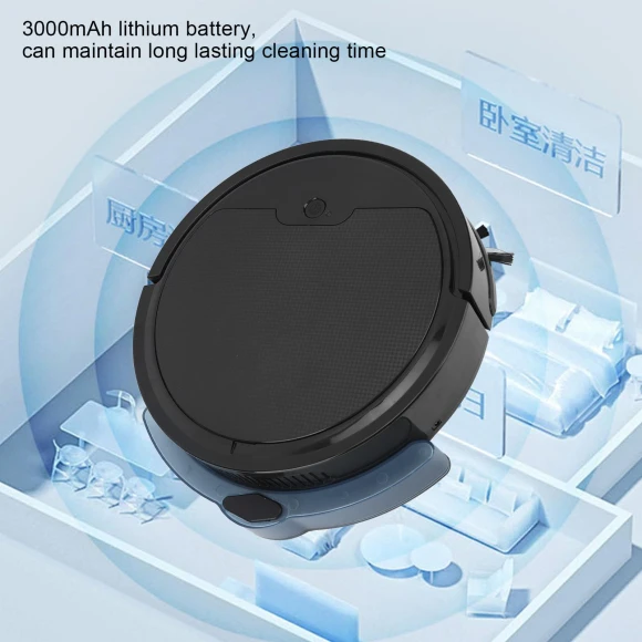 Smart Robot Vacuum — Robot Vacuum, TaoPo Directs