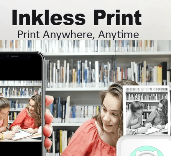 Tiny Thermal Printer