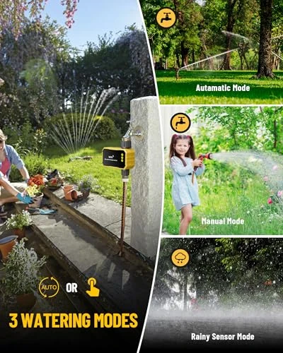 WiFi Water Timer, Emdoro