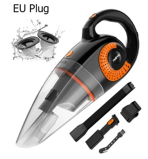 Wireless Car Vacuum Cleaner, ThiEYE