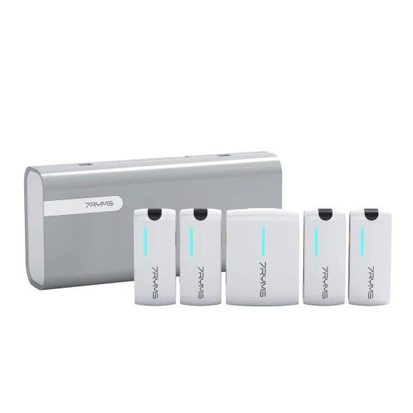 Mini Wireless Microphone, Andoer