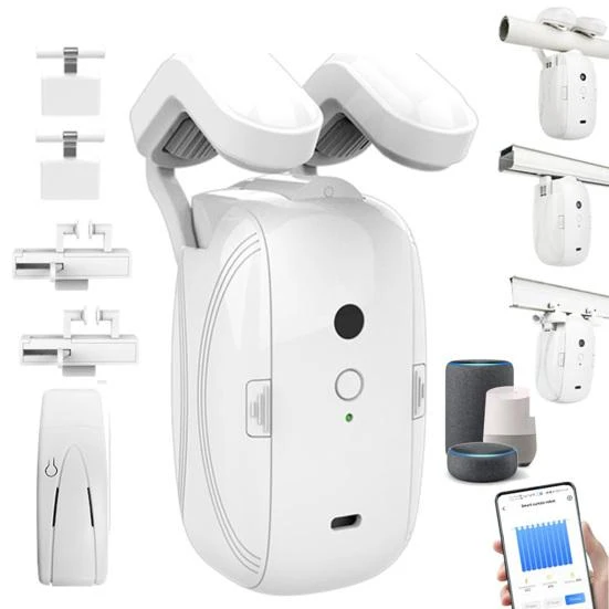 Smart Automatic Curtain Opener, Pengpai