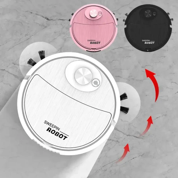 Smart Sweeping Robot — Robot Vacuum, SKIYER