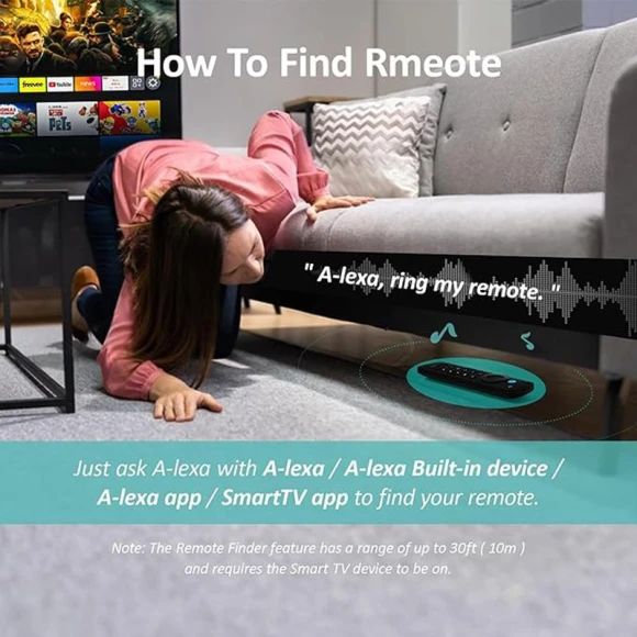 Voice Remote Control Pro, Ready Money