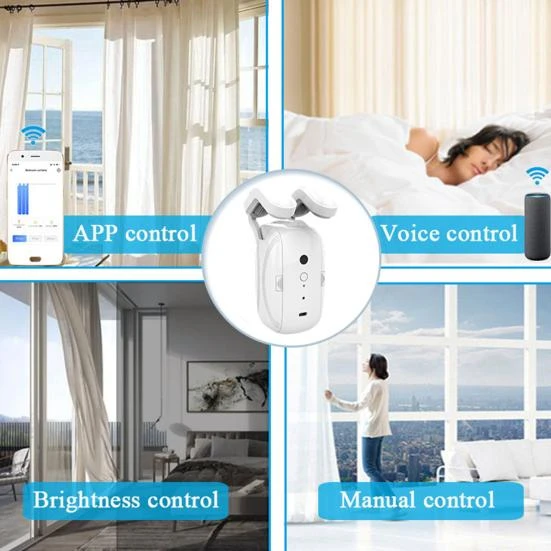 Automatic Curtain Opener, Computer Life