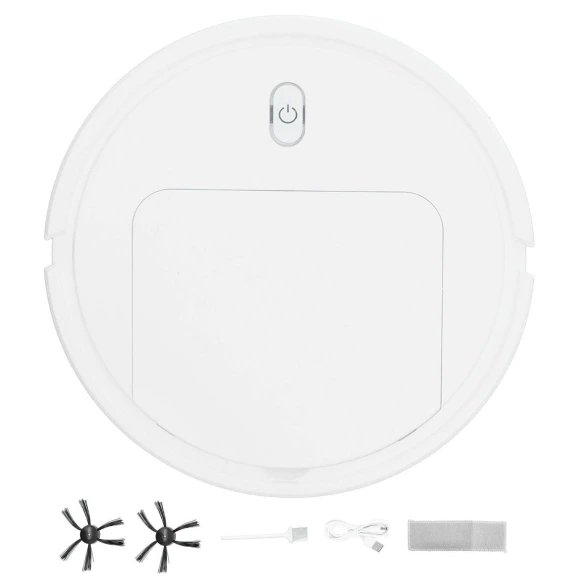 Automatic Intelligent Sweeping Robot Vacuum — Robot Vacuum, TaoPo Directs