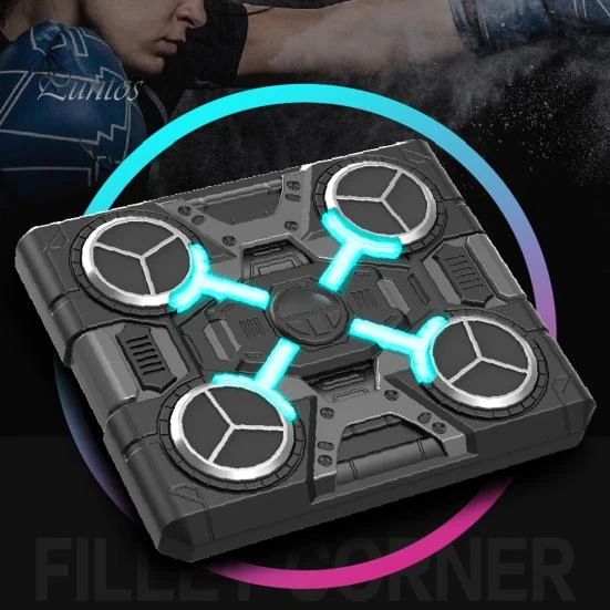 Bluetooth Boxing Trainer with Gloves — Smart Boxing Trainer, Safety toy