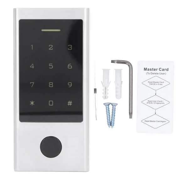 Fingerprint Access Control System — Smart Lock, DQ-Industry-N