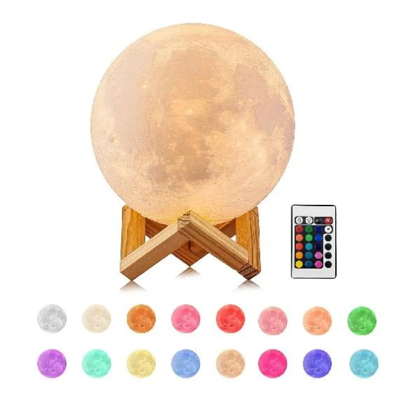 Illusion Lamp with Touch Base, Zhou Yajin