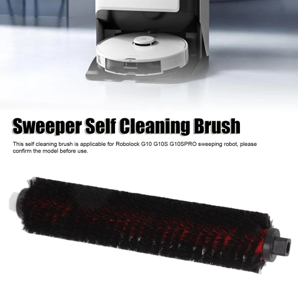 Self-cleaning High-Speed Brush, TaoPo Directs
