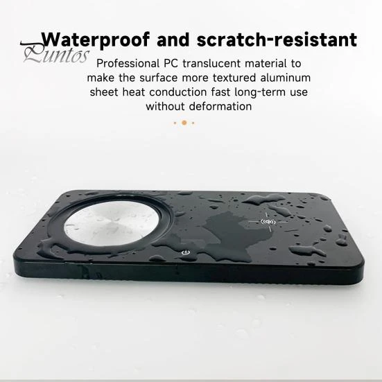 Smart Electric Coffee Cup Warmer — Smart Water Bottle, Puntos Electronics