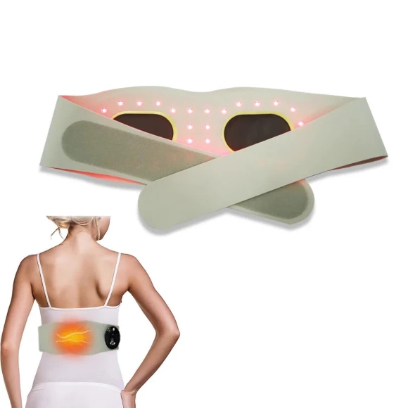 Smart Massage Belt for Lazy Fitness, VamsLuna