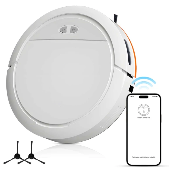 Sweeper Robot — Robot Vacuum, TaoPo Directs