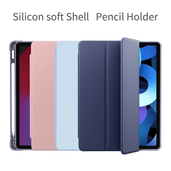 Thin Case with Pencil Holder, OriSoul Life