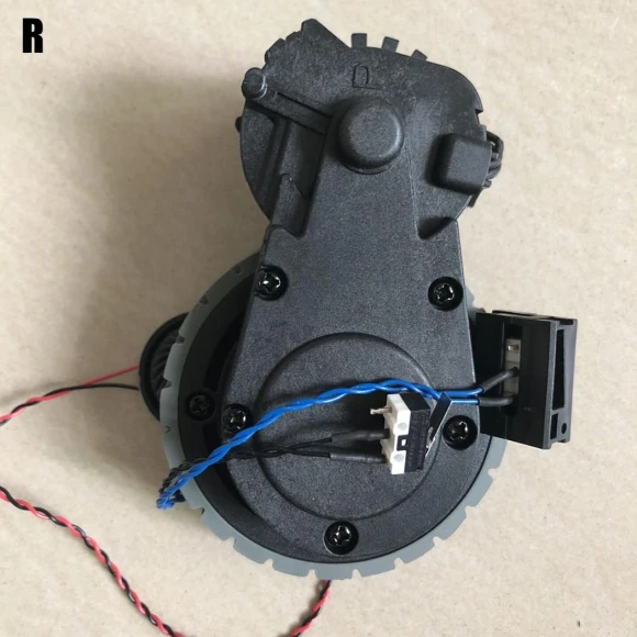Wheel with motor for robot vacuum, Vacuum Cleaner Acc